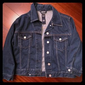 Gap Women’s Classic Denim Jacket (size S)